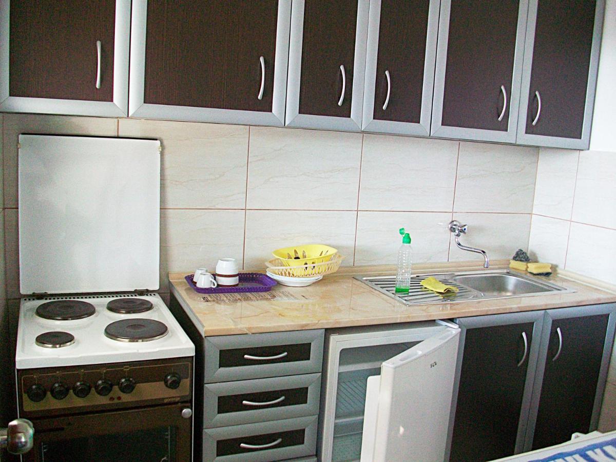 Hoxha Rooms Ulcinj Bagian luar foto