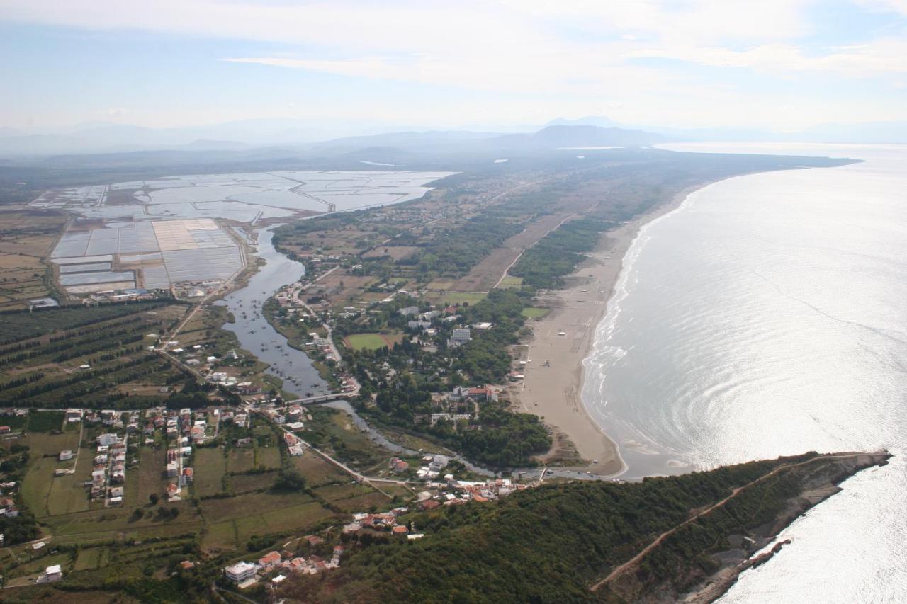 Hoxha Rooms Ulcinj Bagian luar foto