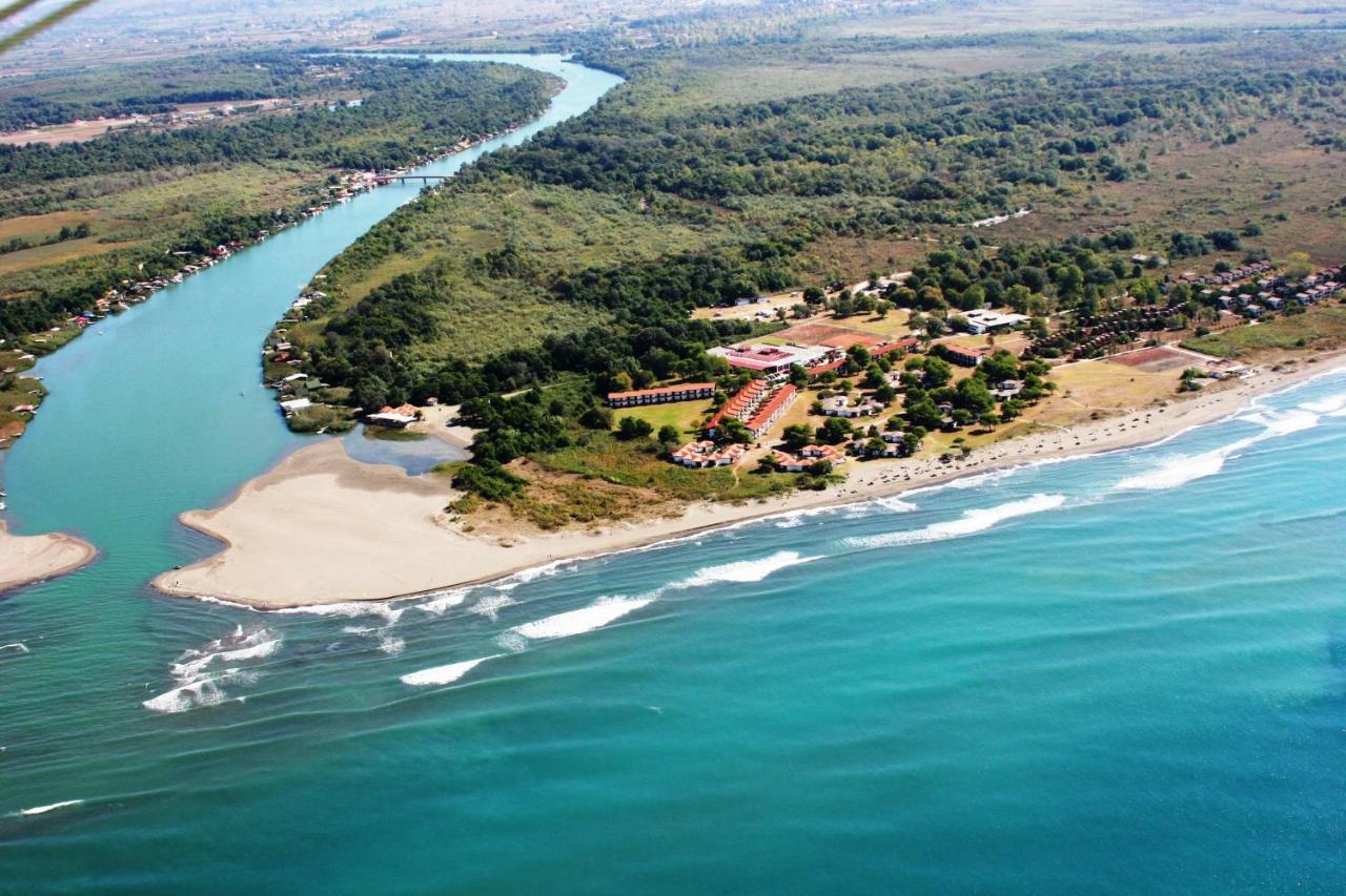 Hoxha Rooms Ulcinj Bagian luar foto