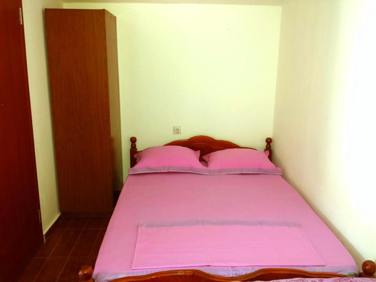 Hoxha Rooms Ulcinj Ruang foto