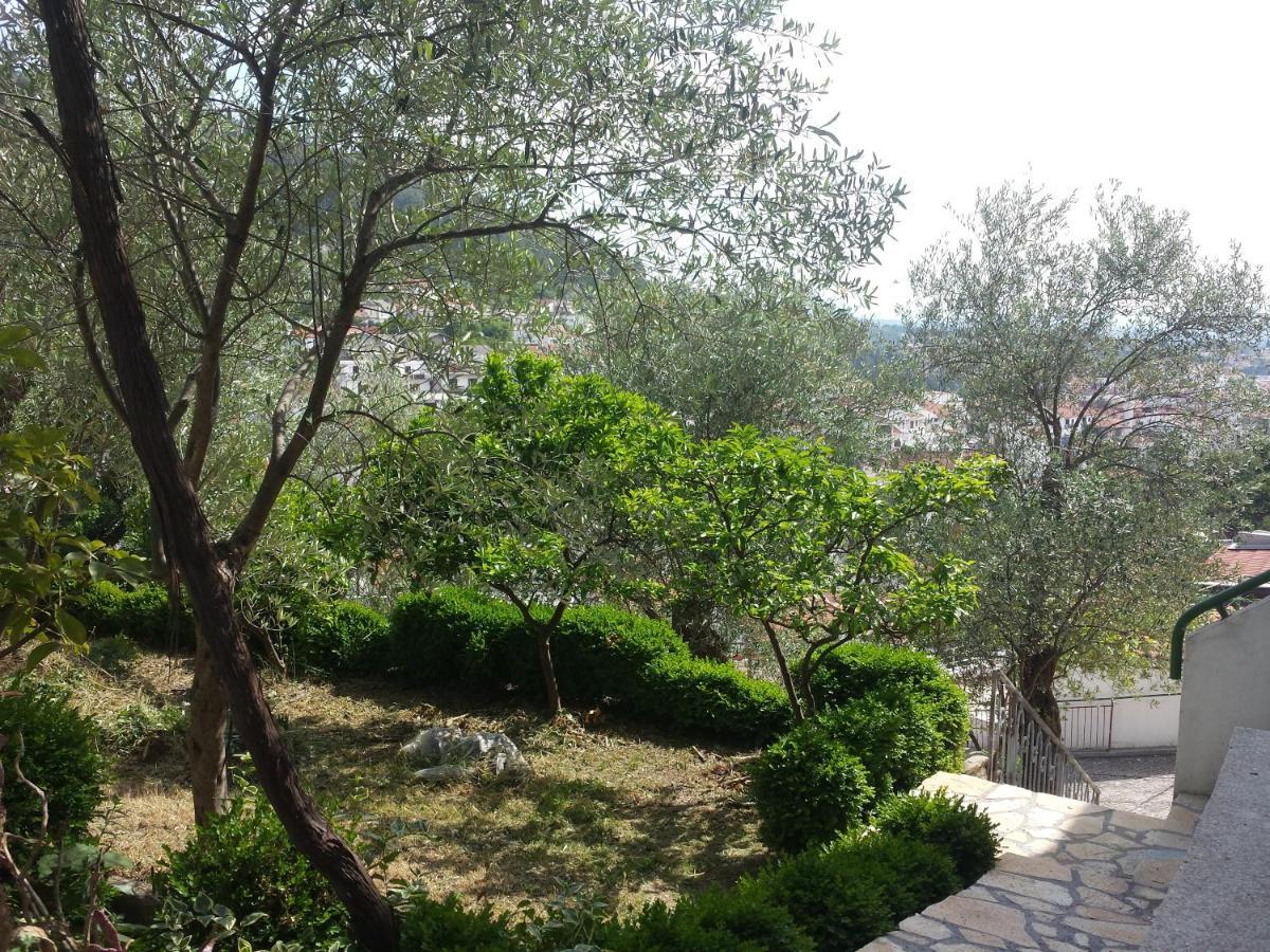 Hoxha Rooms Ulcinj Bagian luar foto